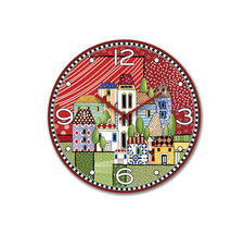 Egan Paese Mio Rosso, orologio