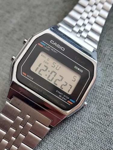 Montre casio 155 - a-155, [587]