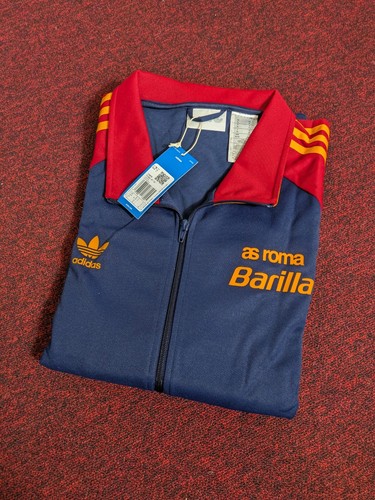 Giacca pista adidas roma - adidas, as