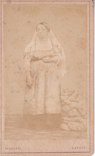 Cdv 800 foto raffaello - foto,