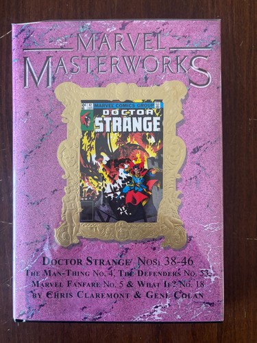 Marvel masterworks vol 244 - vol, n.
