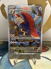Braviary 214/191 Pokemon