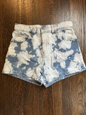 Pantaloncini denim Zara