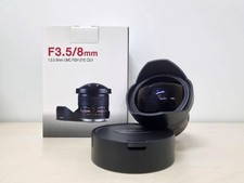 Samyang 8 mm F3.5 HD Fisheye