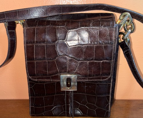 Borsa incrociata vintage - , joan