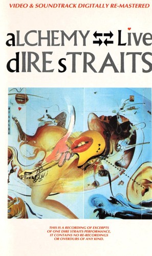 Dire straits alchemy live - -,