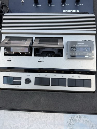 Grundig 2000 vintage - 2000, hi-fi
