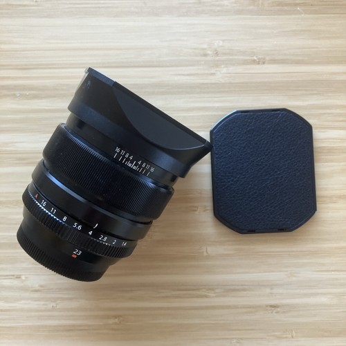 Fujifilm fujinon mm - fujinon, 23