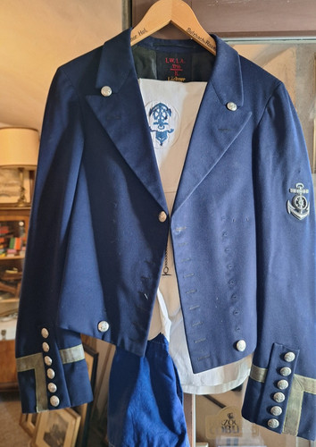 Uniforme marina imperiale