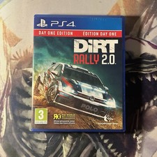 Dirt Rally 2.0 Playstation 4