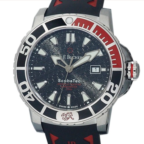 Carl bucherer patravi - carl, f.