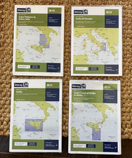 Carte nautiche usate Imray