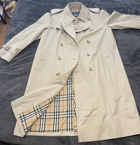 Burberry car coat - car, 42
