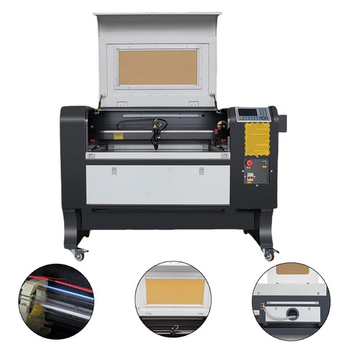 Macchina per incisione laser