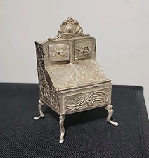 Raro antico comò tedesco