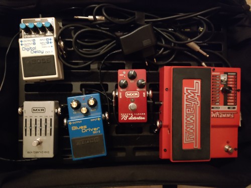 Digitech whammy pedale - digitech, dt