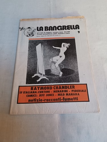 Bancarella 9 del - ,