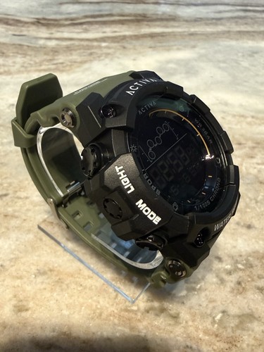 Orologio sportivo digitale