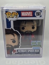 Funko Pop! Spider-man Ultimate Spider-man LE 5000 pezzi esclusivo in mano