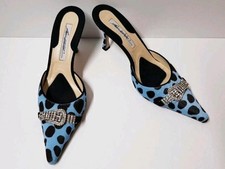 Brian Atwood designer ciabatta