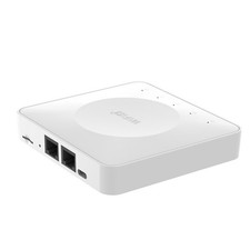 Router 4G LTE CPE Modem WiFi 6 con Scheda SIM, Supporto per 32 Connessioni 2490