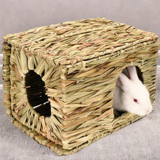 Pieghevole Casa Di Paglia