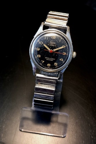 Orologio uomo vintage lanco - uomo,