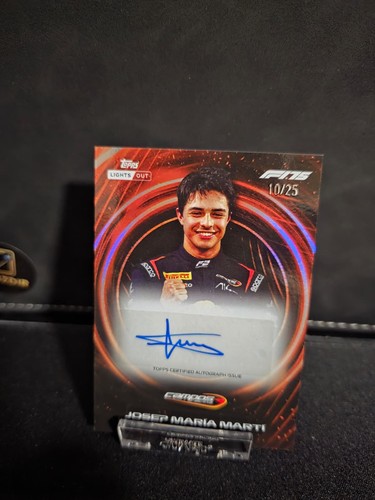 Topps lights out formula - topps,