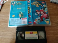 VHS SUPER MARIO BROS N. 2- BIM