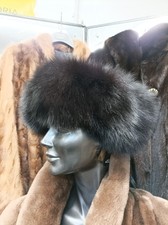 Cappello di Volpe Nera