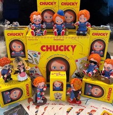 Autentica Chucky serie