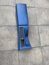 Mercedes SLK R170 Console centrale ripiano tunnel (AK1.10).  Blu