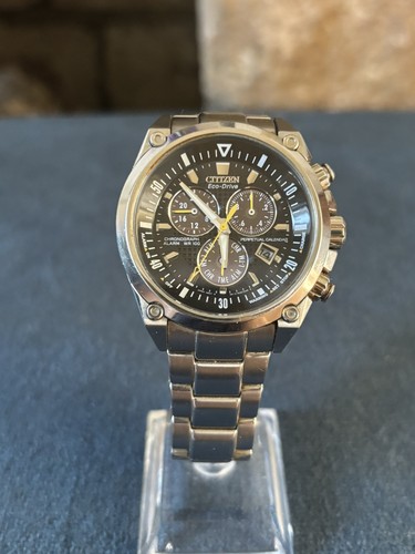 Orologio citizen uomo eco - orologio,