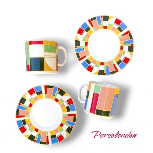 Set tazzine caffè - set, da