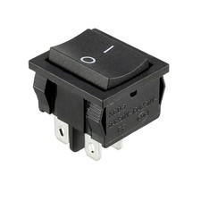 AC 250V/15A 250V/6A SPDT 4