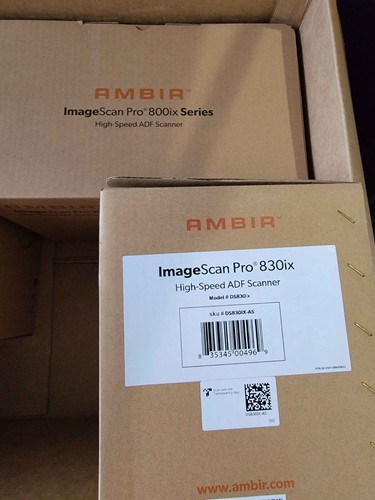 Ambir imagescan pro 830ix - ambir,