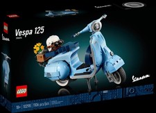 LEGO Icons 10298 Vespa 125