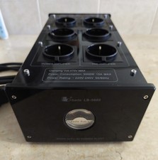 stabilizzatore di tensione Filtro 220V per audiofili - Audiofilia