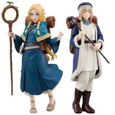 Set di figure 19 cm GSC Pop Up Parade Dungeon Meshi Marcille & Falin Izutsumi
