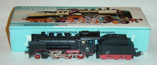 Marklin locomotora br 24 - marklin,