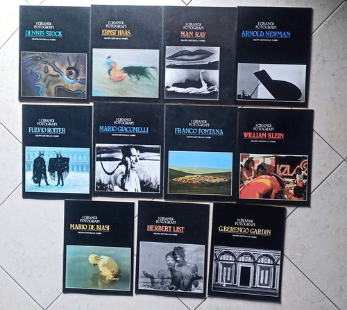 Collana grandi fotografi - fotografi,