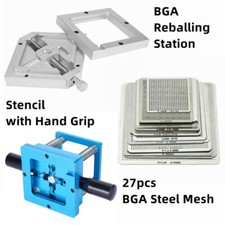 Universal Stencil Steel Mesh