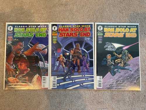 Fumetti classici star - star, wars
