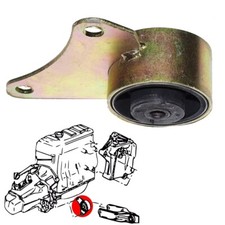 Supporto Del Motore Inferiore