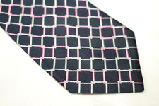 Cravatta DIANA DE SILVA in seta Made in Italy F82133