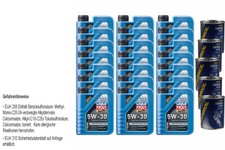 21L Olio Motore Liqui Moly