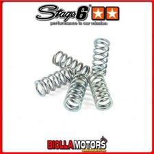 S6-505ET002 Serie Molle Frizione Stage6 R/T Rinforzate Derbi DERBI gpr 50cc r - 