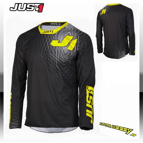 Maglia cross enduro just1 - enduro,