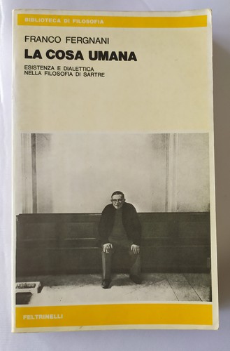 Franco fergnani cosa umana - la,