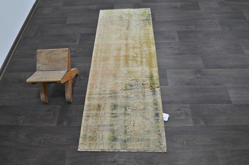 Tappeto runner turco vintage